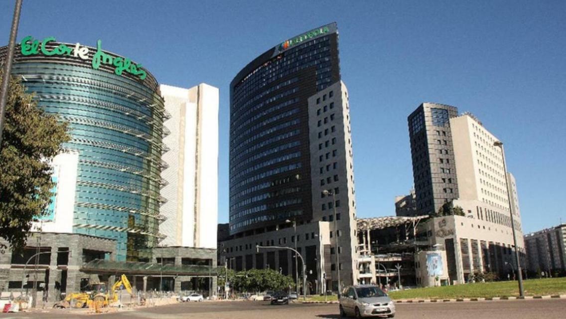 Apto En Ciudad De Las Ciencias Y Cerca Playa Valencia Exterior foto